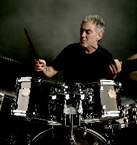 Steve Gadd Band Live from Ronnie Scott's Logo