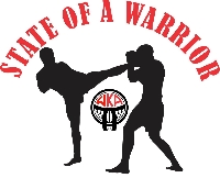 State of a Warrior 2019 Logo