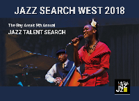 Jazz Search - Semi Finals at Freight & Salvage. Wednesday April 18,7PM Logo