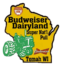 Tomah, WI 2017: Sunday Logo