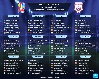 U12Izmircup 2016 Day04 Logo
