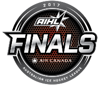 2017 AIHL Finals presented by Air Canada Logo