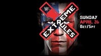 WWE Extreme Rules Logo