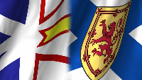 LIVE: Newfoundland vs. Nova Scotia | August 24th, 2017 Logo