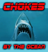 Submission Series PRO: Chokes By The Ocean Logo