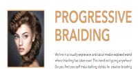 Progressive Braiding Logo