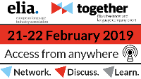 Elia Together 2020 Live Event Logo