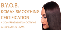 KCMAX™ SMOOTHING CERTIFICATION Logo