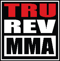 TRU REV MMA Vol. 35 Logo