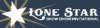 Lone Star Invitational Show Choir 2018 Friday Feb 23 Logo
