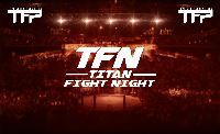 Titan Fight Night, TFN 8 Logo