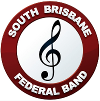 South Brisbane Federal Band Composition Compeition Gala Concert Logo