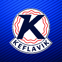 Keflavík vs Grindavík (Fotbilti.net mót karla) 30.01.2021 Logo