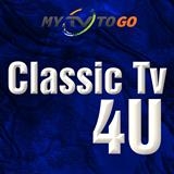 Classic Tv 4U Logo