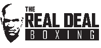 THE REAL DEAL CHAMPIONSHIP BOXING II Logo