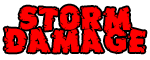 Storm Damage 10 Logo