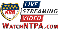 Budweiser Dairyland NTPA Super National | Thursday - Tomah, WI Logo