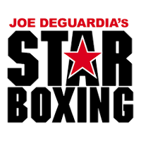 STAR BOXING - PRESENTS: GEORGIA BOXING EXPLOSION INFINITE CENTER GA Logo