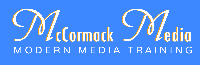 McCormack Media Services Logo