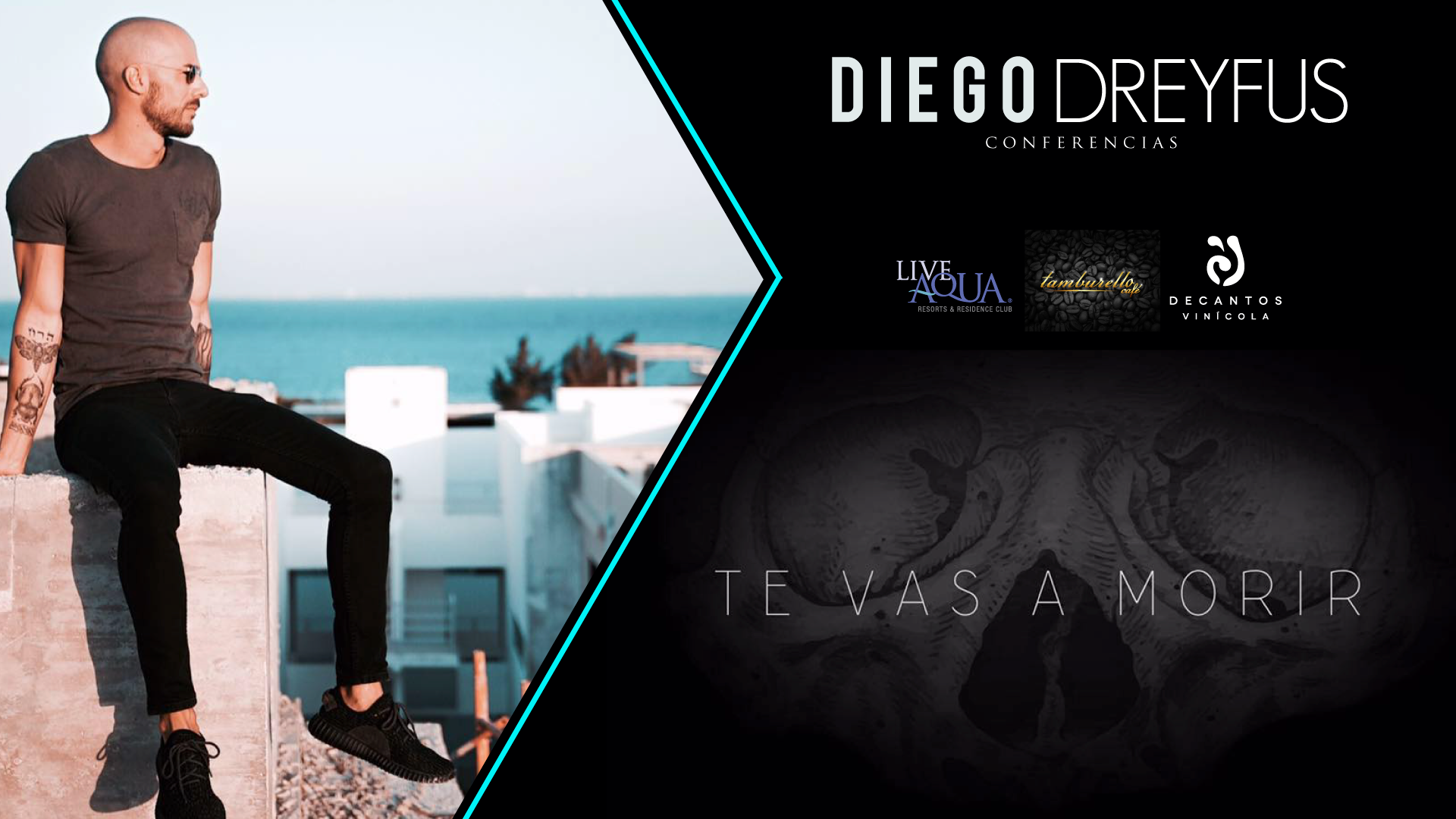 TE VAS A MORIR, CON DIEGO