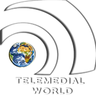 10 year anniversary of Tele-medial! Logo