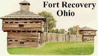 Fort Recovery, OH 2017: Saturday Logo
