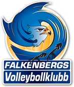 Semifinal 2 Falkenbergs VBK vs HH VBK Logo