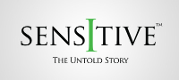 'Sensitive - The Untold Story' World Premiere Logo