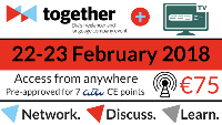 Together 2018 Recordings Logo