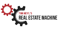 Tim Heyl's Real Estate Machine - Denver Logo