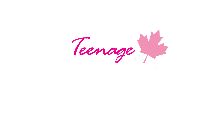 Miss Teenage Canada 2018 Logo