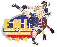 E.M.L EUROPEAN MUAYTHAI LEAGUE- GRAND FINALS TURKEY 1 - BURDUR / BUCAK Logo