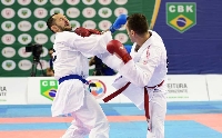 Meeting Nacional de Karate 2018 (FINAL) Logo