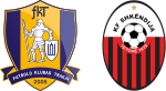 FK Trakai - KF Shkëndija OFFICIAL LIVE STREAM HD Logo