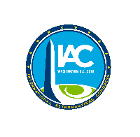 IAC 2019 - GNF: IAF-ASE Astronauts Event Logo