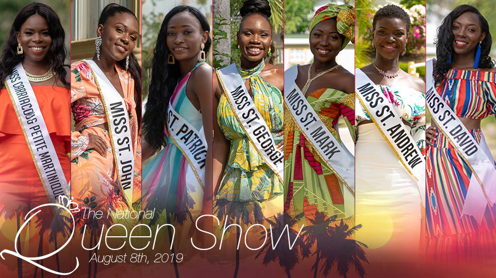 National Carnival Queen Show 2019 Cleeng
