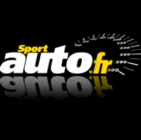 The Classic Car Race Logo