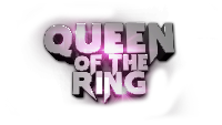 QUEEN OF THE RING "PANIC ROOM 5" (V.O.D) Logo