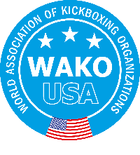 WAKO USA v. WAKO Poland Kickboxing Logo