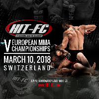 HIT-FC CHAMPIONSHIP V Logo
