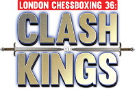 LCB 36: Clash of Kings PPV Logo