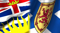 LIVE: Nova Scotia vs British Columbia | August 25th, 2017 Logo