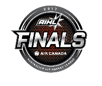 2017 AIHL Finals presented by Air Canada (Grand Final) Logo