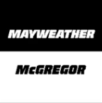 Mayweather vs McGregor Logo