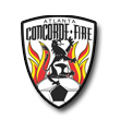 Concorde Fire U18 USSDA vs Weston FC U18 USSDA Logo