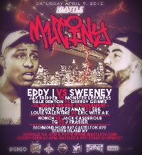 IBATTLE PRESENTS: MUTINY Logo