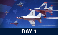 Royal International Air Tattoo 14th July 2017 - Day 1 Logo