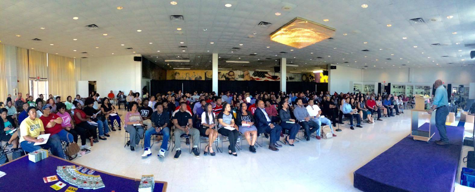 The All Black National Convention Cleeng