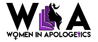Women in Apologetics Conference [REPLAY] Logo