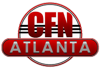 CORPORATE FIGHT NIGHT ATLANTA Logo